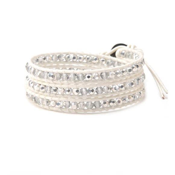 Victoria Emerson Jewelry - Victoria Emerson Wrap Bracelet